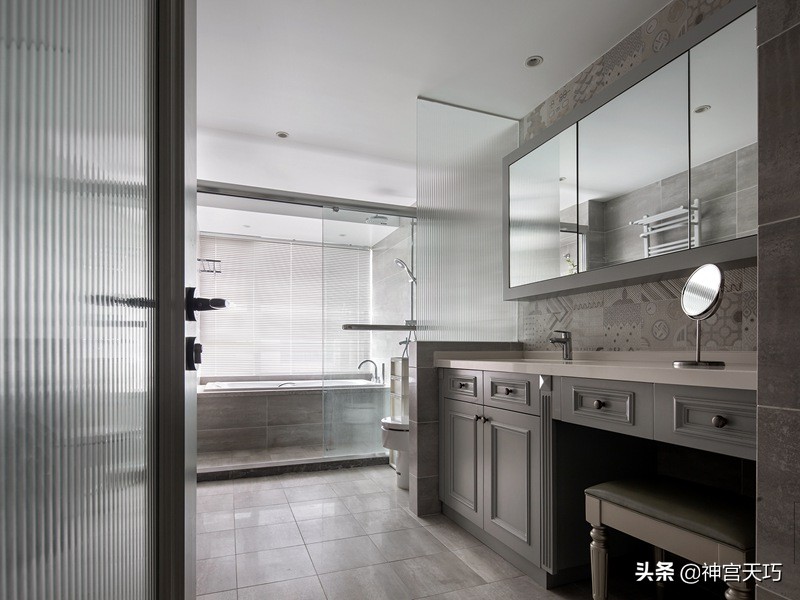 卫生间装修大概多少钱,卫生间装修预算一般多少钱