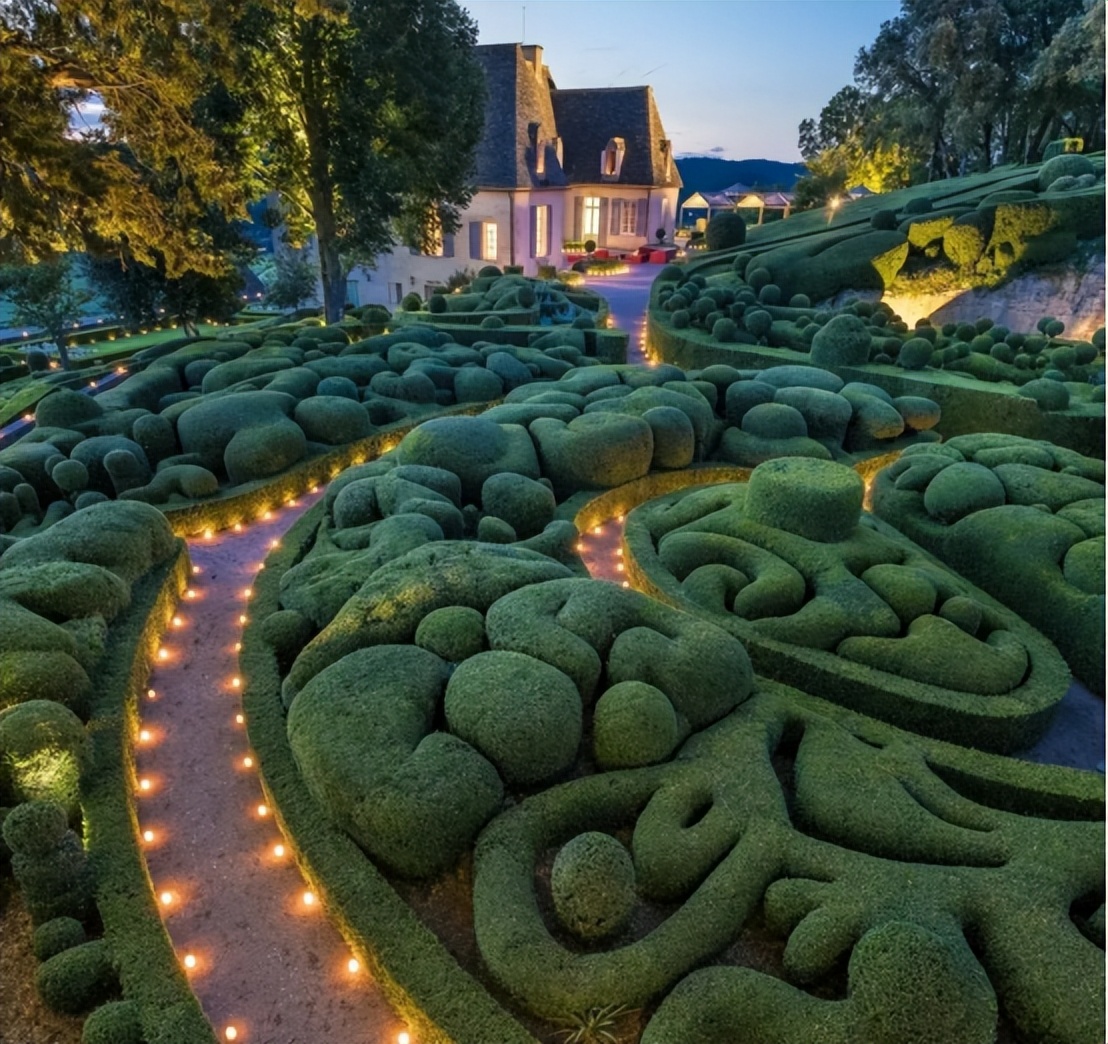 那些被我们忽略的风景,球球景观