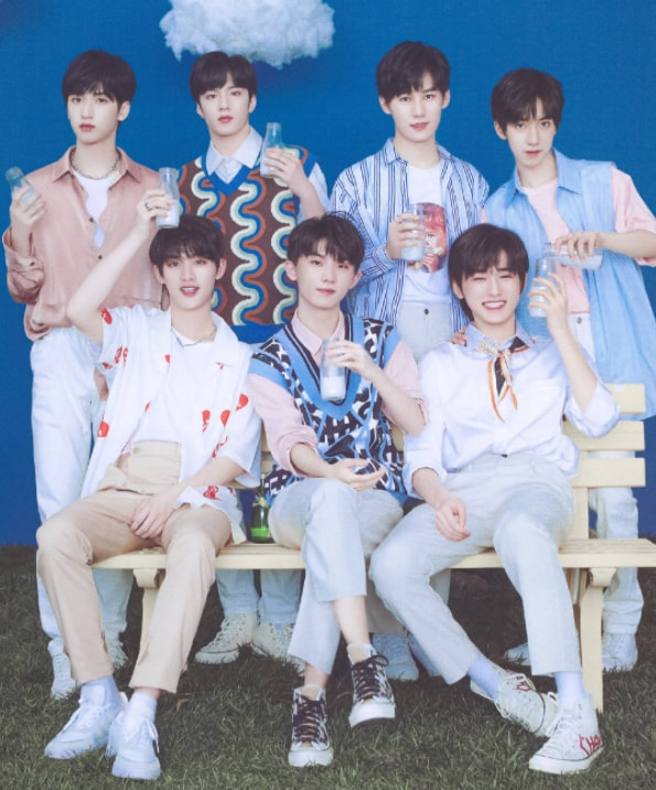 王牌7有时代少年团全员吗,王牌7时代少年团