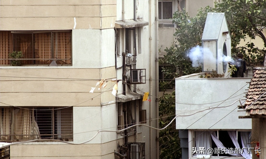 ak47大闹皇宫,08年印度孟买恐怖袭击事件