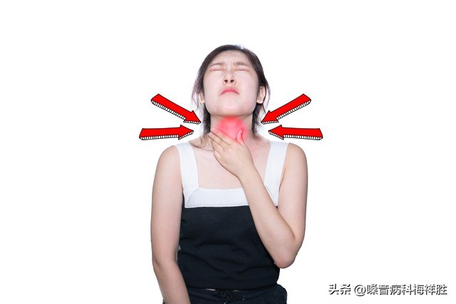 咽炎异物感是哪种咽炎,咽炎咽喉异物感怎么去除