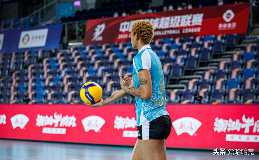 上海女排金软景最新消息,金软景拉尔森博斯