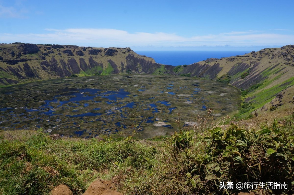 智利的复活节岛旅游攻略,智利复活节岛旅行