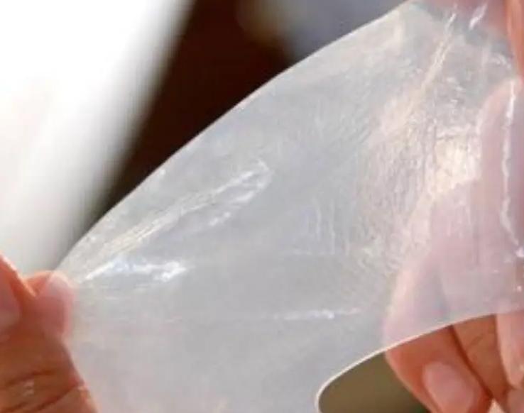 面膜为啥没有膜布,面膜好不好先看成分表