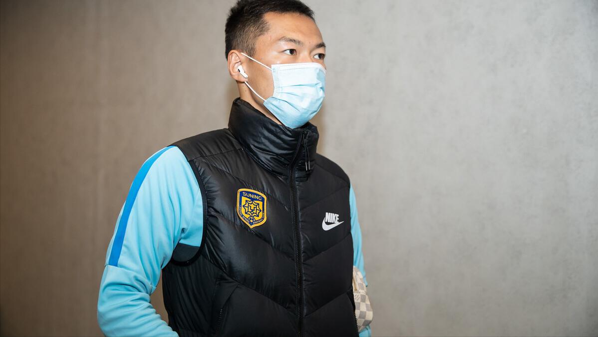 真看了！曝国足苏州围观亚洲杯，吴曦0发言，陈戌源这次没话说