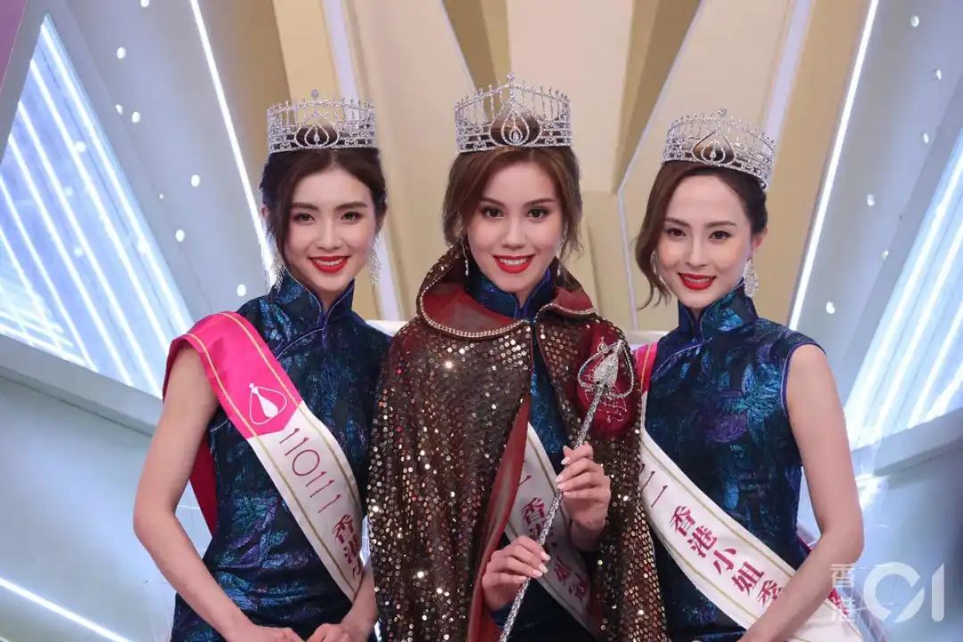 被取消资格的港姐冠军名单,2017港姐冠军颜值引网友吐槽