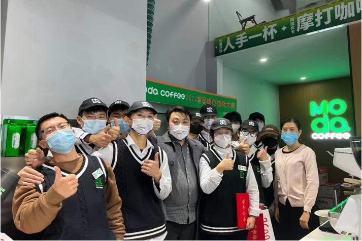在江苏月销超万单，咖啡品牌MODACOFFEE如何做到的？