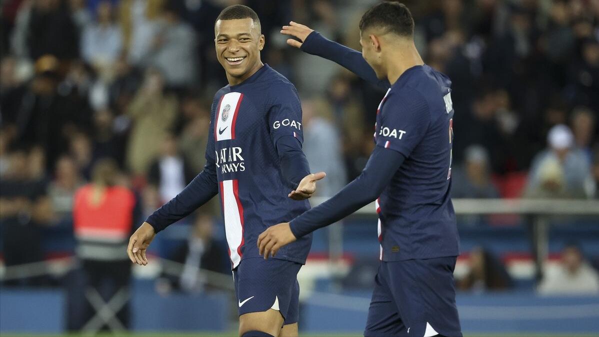 姆巴佩对梅西和c罗态度,姆巴佩对梅西和对c罗态度