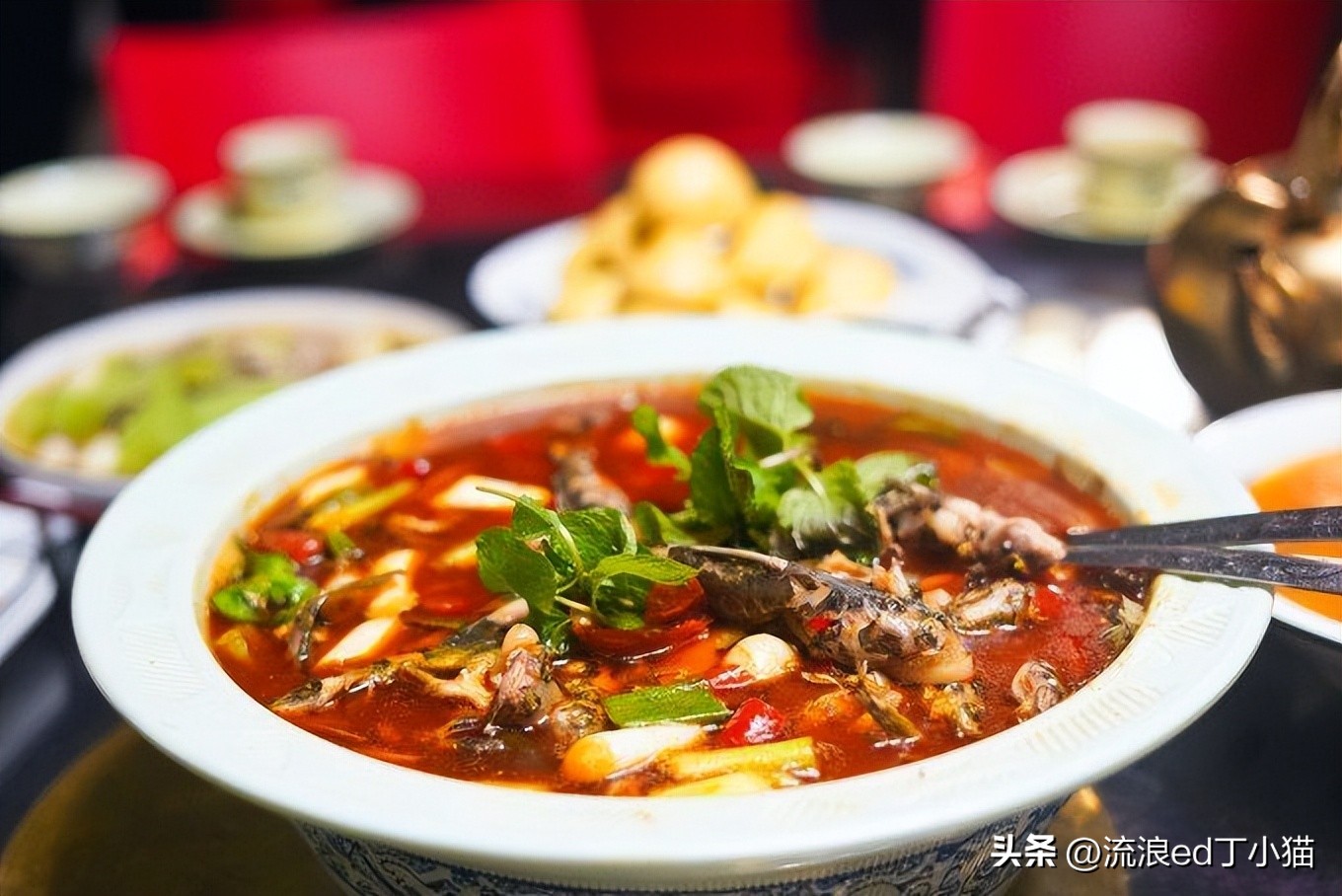 舌尖上的中国泸州古蔺椒麻鸡,古蔺麻辣鸡是哪里的特色小吃