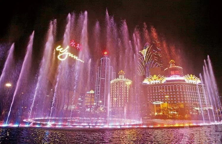 角逐澳门赌牌抢头香，永利澳门为何用一个洋面孔的他来掌舵？