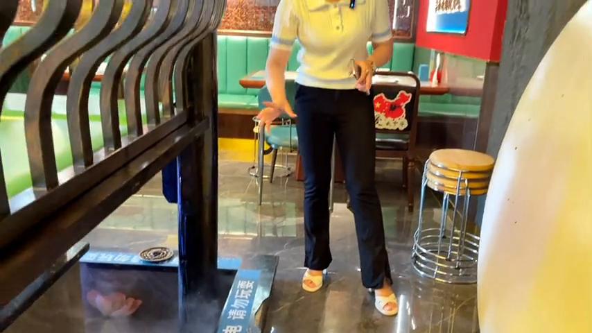 餐饮行业客人摔伤如何处理,餐饮门店客人摔伤门店有多大责任