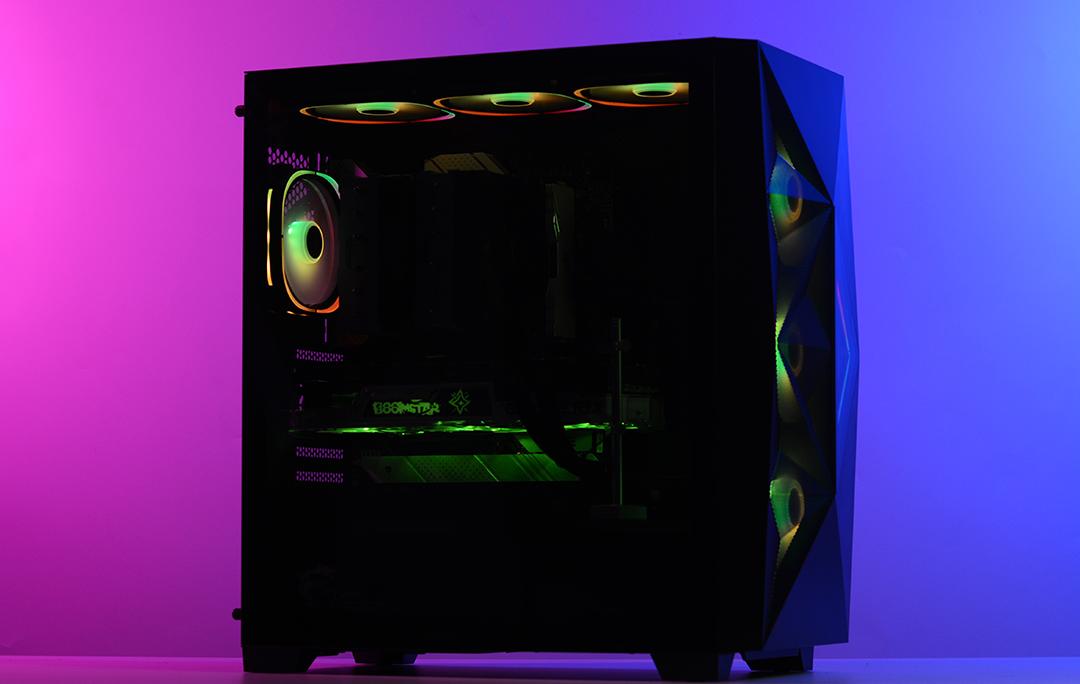 i7-12700kf超频,九州风神大霜塔能压住i713700k吗