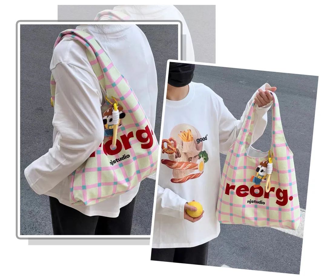 4季百搭包包,4款平价包包分享