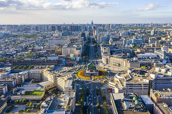 关中平原城市群发展规划,关中平原城市群轨道交通