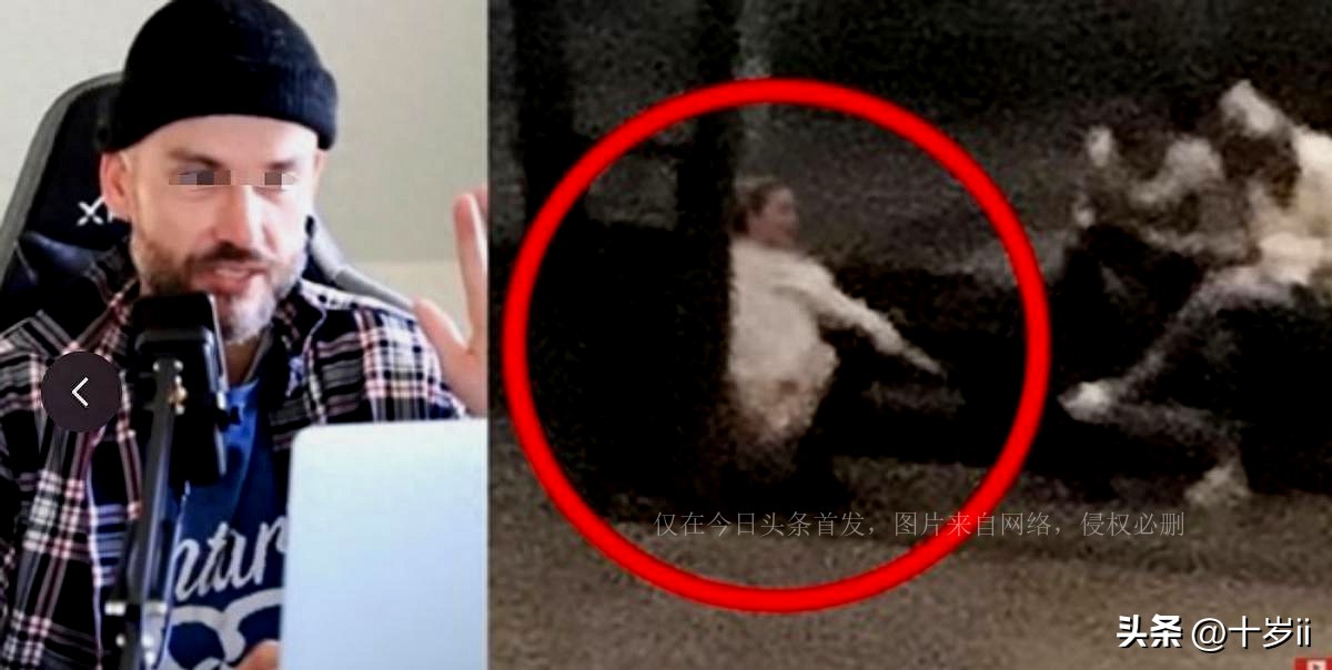 德普前妻艾梅伯疑似街边大小便不雅视频流出