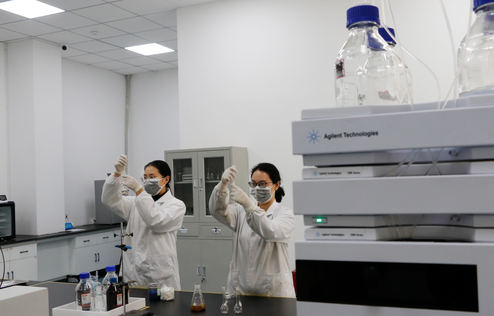 “专精特新”看洛阳高新③洛阳尚德药缘：破解医学难题自主研发抗癌新药正“中试”