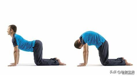 胸椎过直瑜伽体式怎么训练,胸椎后背疼痛怎么锻炼瑜伽