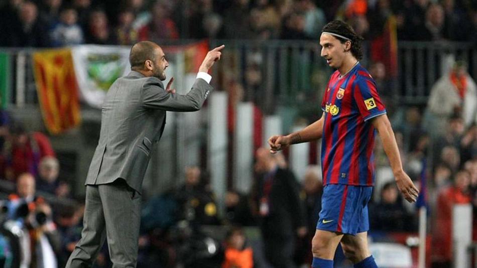 伊布自称上帝是在吹牛？不，他只是谦虚