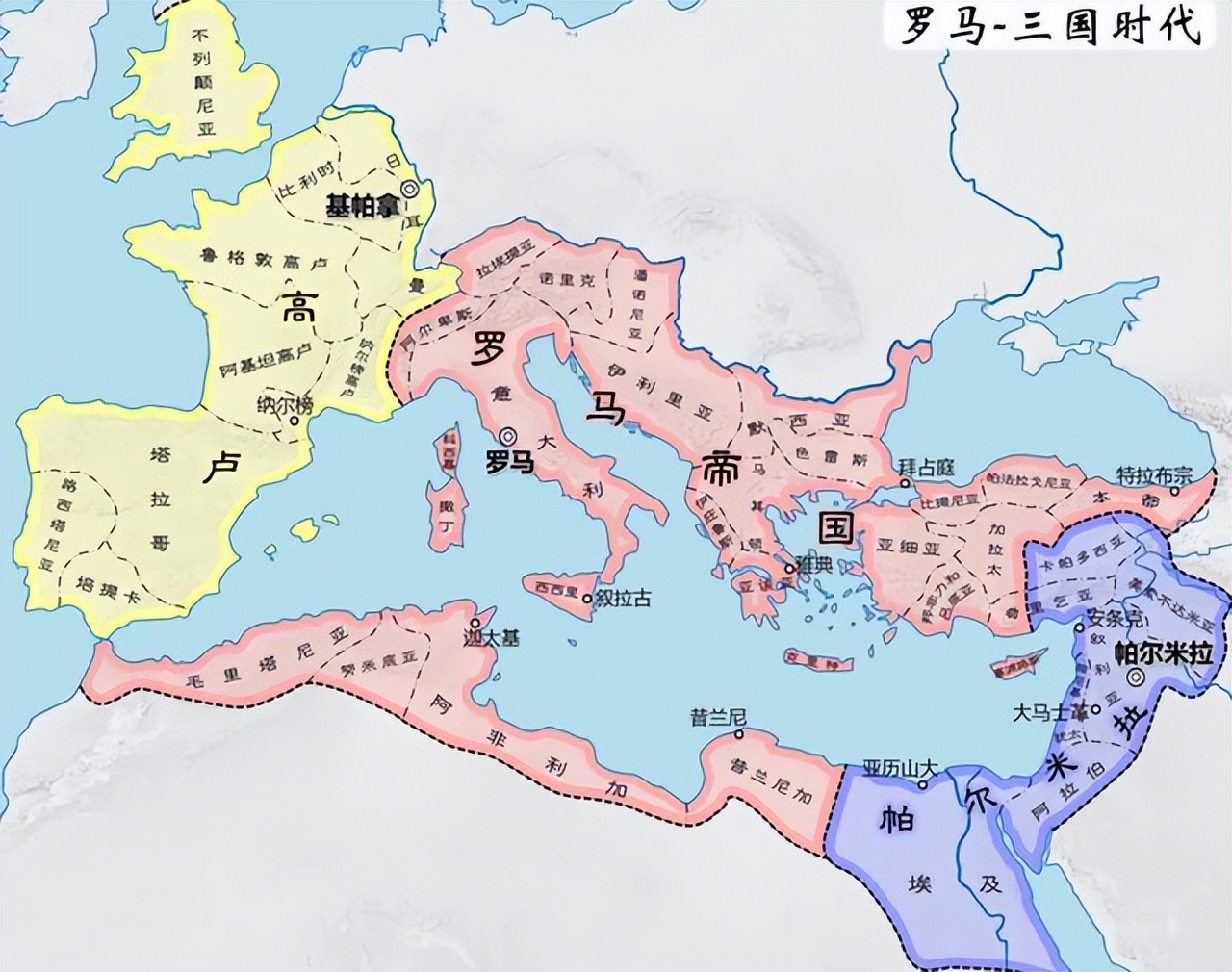 法国为什么要称之为高卢雄鸡,法国为什么叫高卢雄鸡