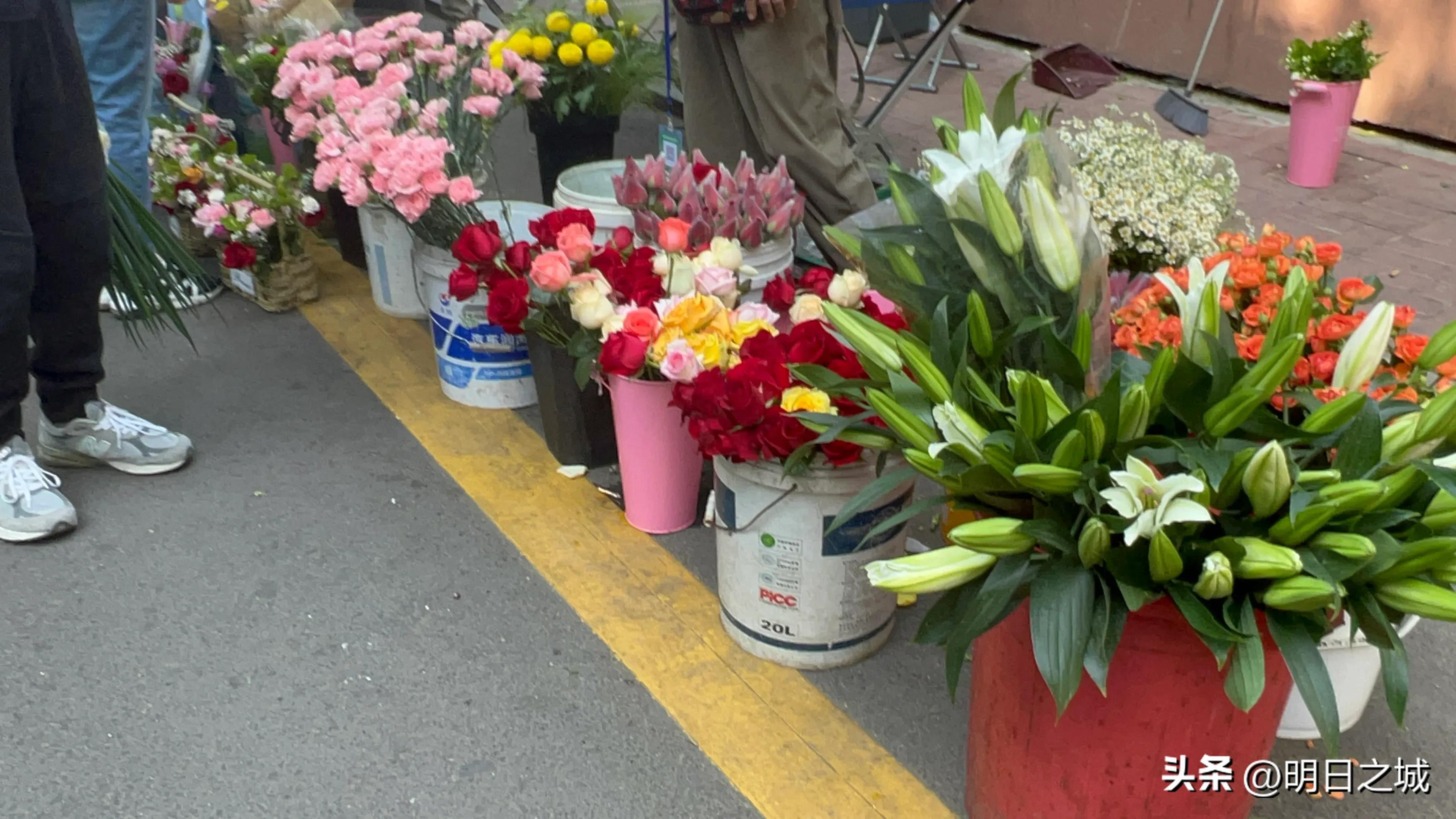 香肠、薯片、爆米花！长春这早市咋这么多现场制作？排队买，真香