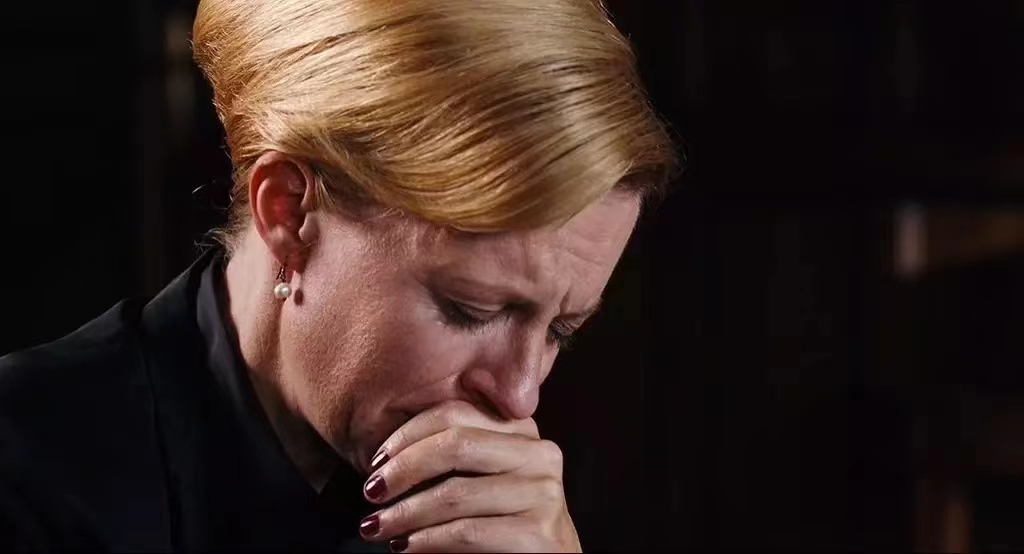 切除器官的女人,切除子宫对女性身体的伤害