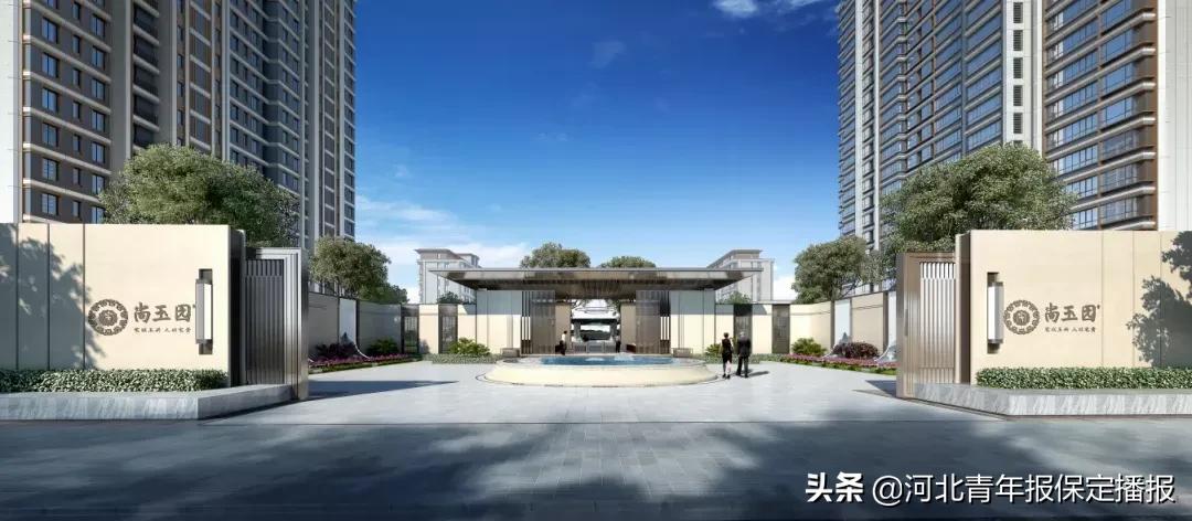 保定上东区学校规划,保定高新区小学旁边规划