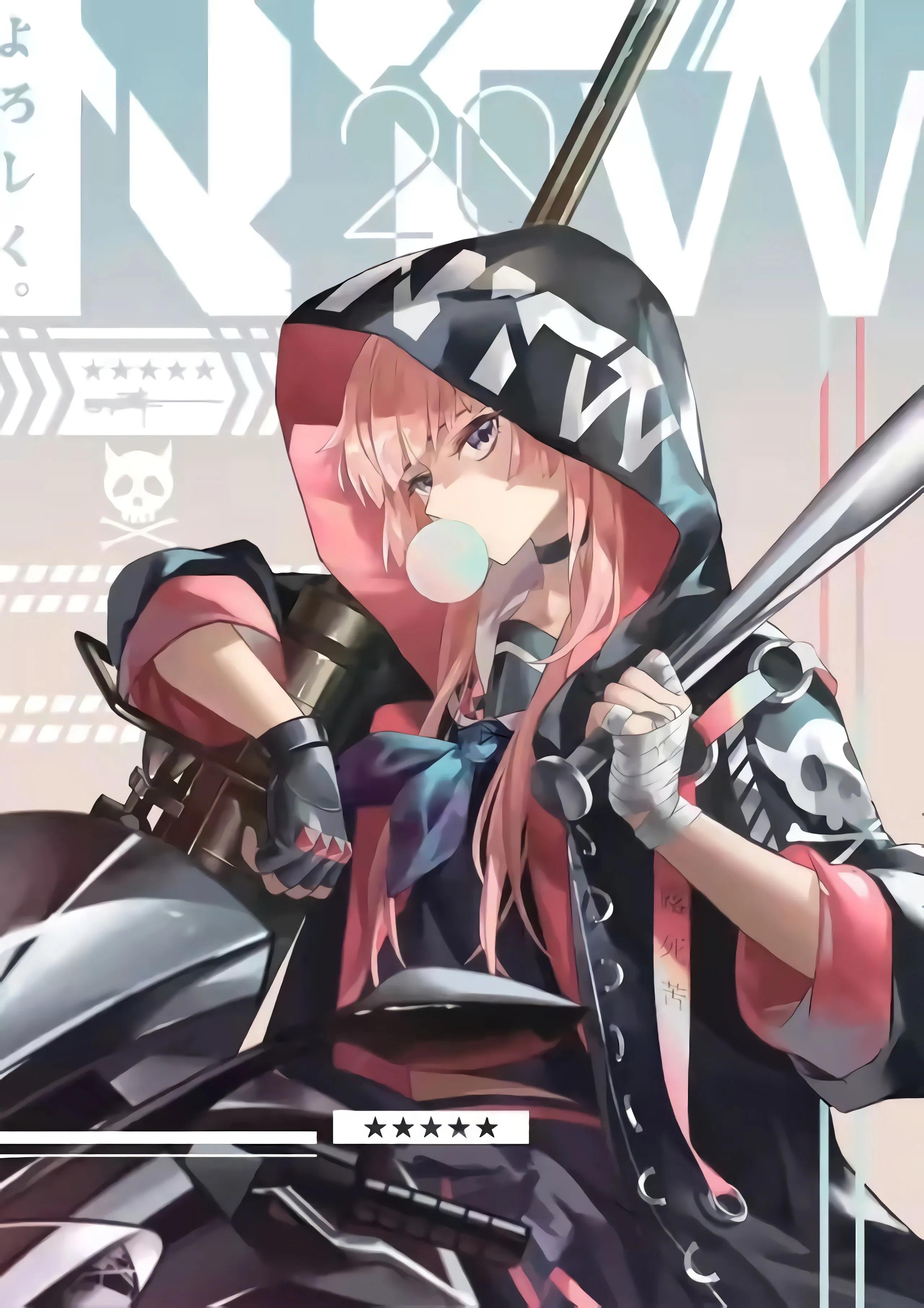 少女前线an94壁纸,少女前线手机壁纸高清