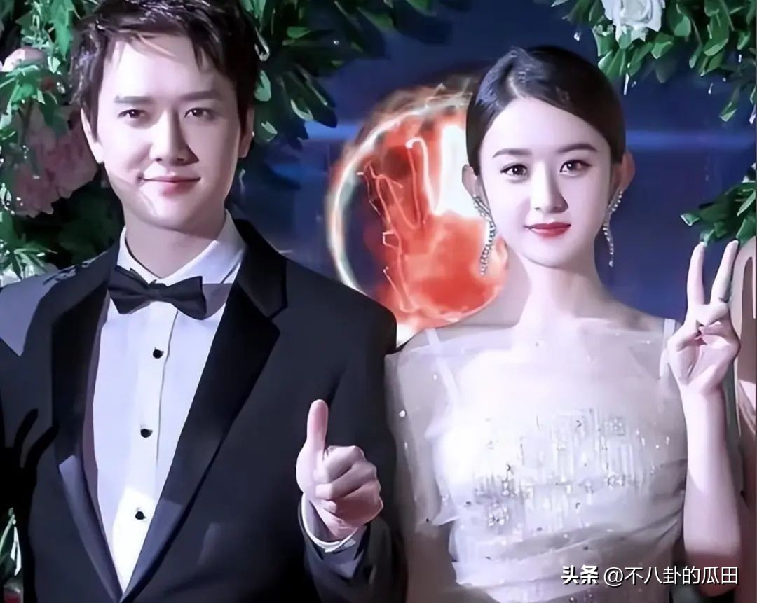 4天5个“桃色瓜”，超10位一线明星被牵连，个个都很离谱