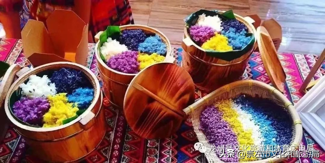 崇左元旦旅游攻略,三月三广西崇左攻略