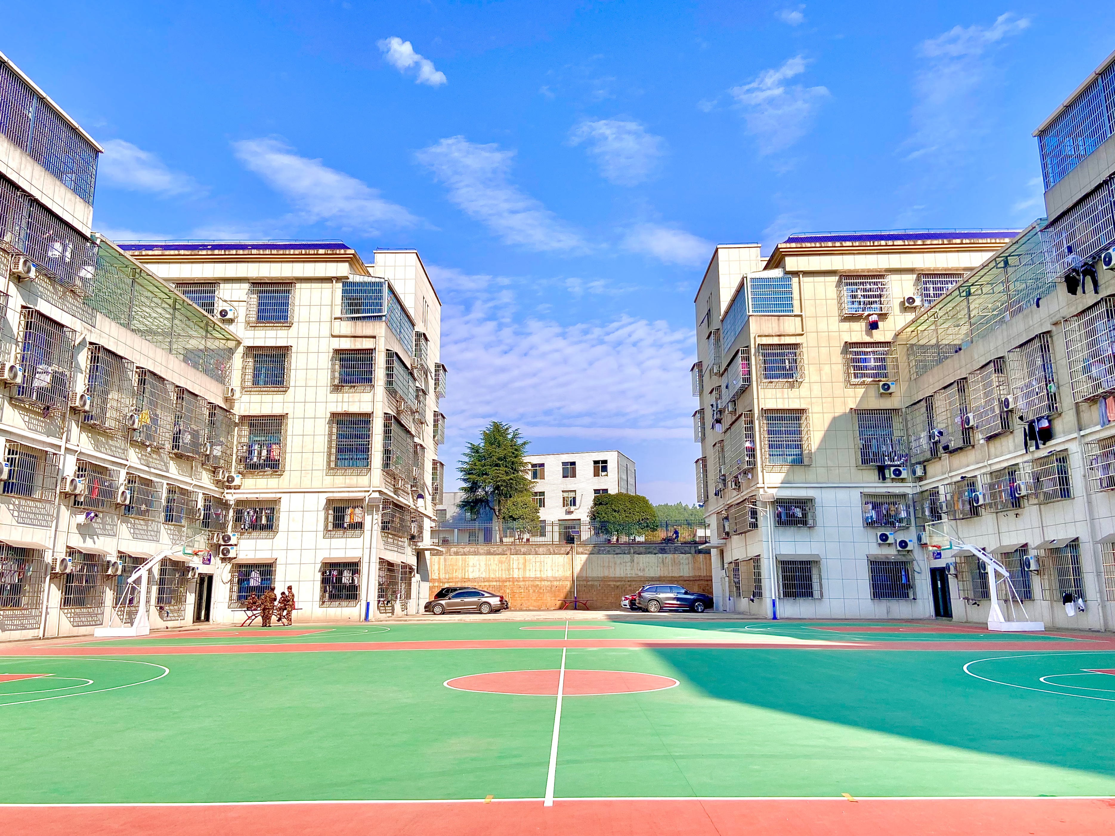 长沙湘军高级中学在哪个区,长沙湘军高级中学全景介绍