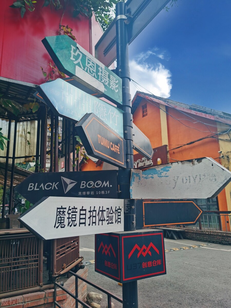 成都景点免费门票一览表,成都附近公园免费景点推荐