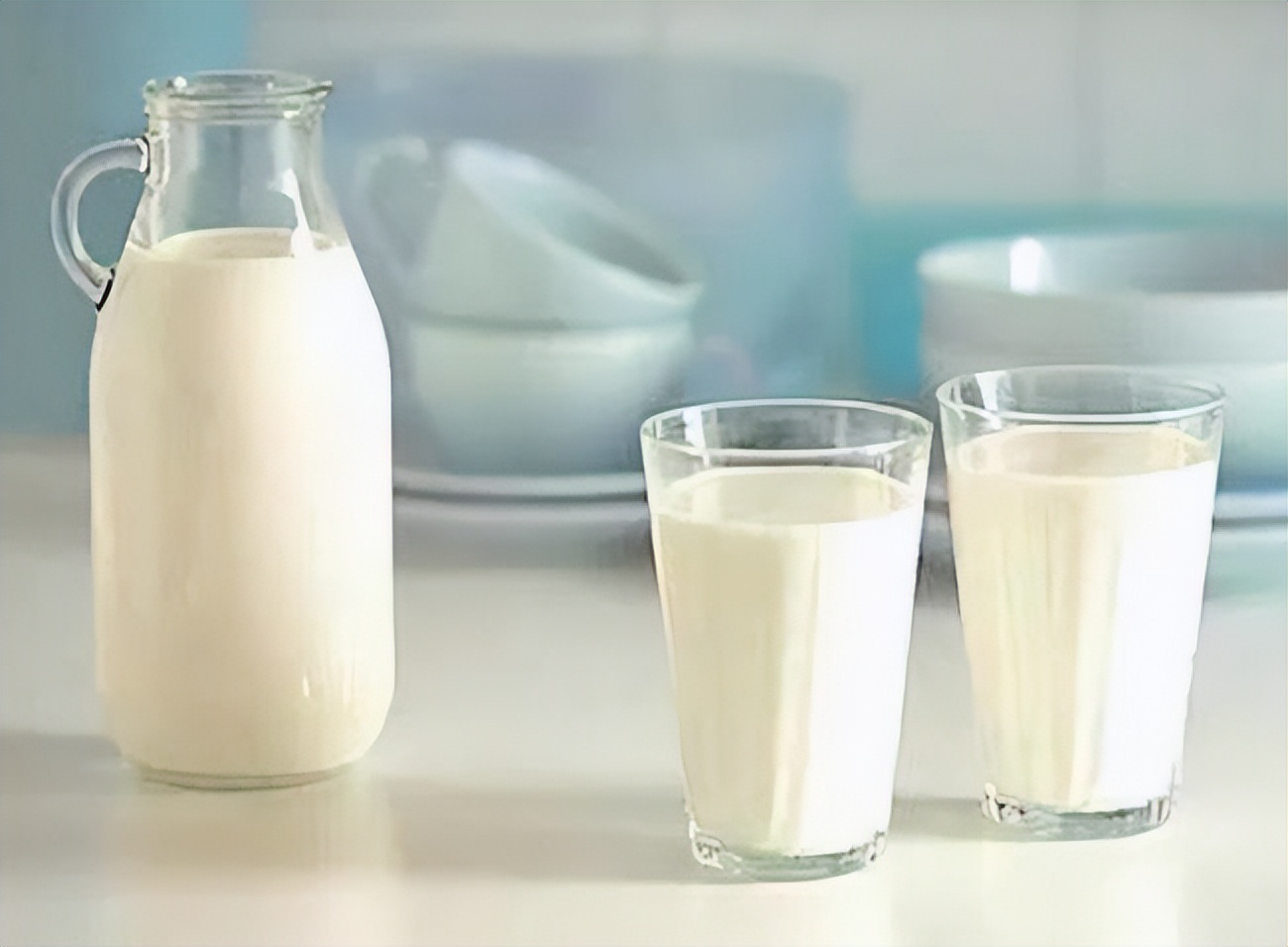 中医不提倡老年人喝牛奶吗,中医认为寒性体质的人不宜喝牛奶