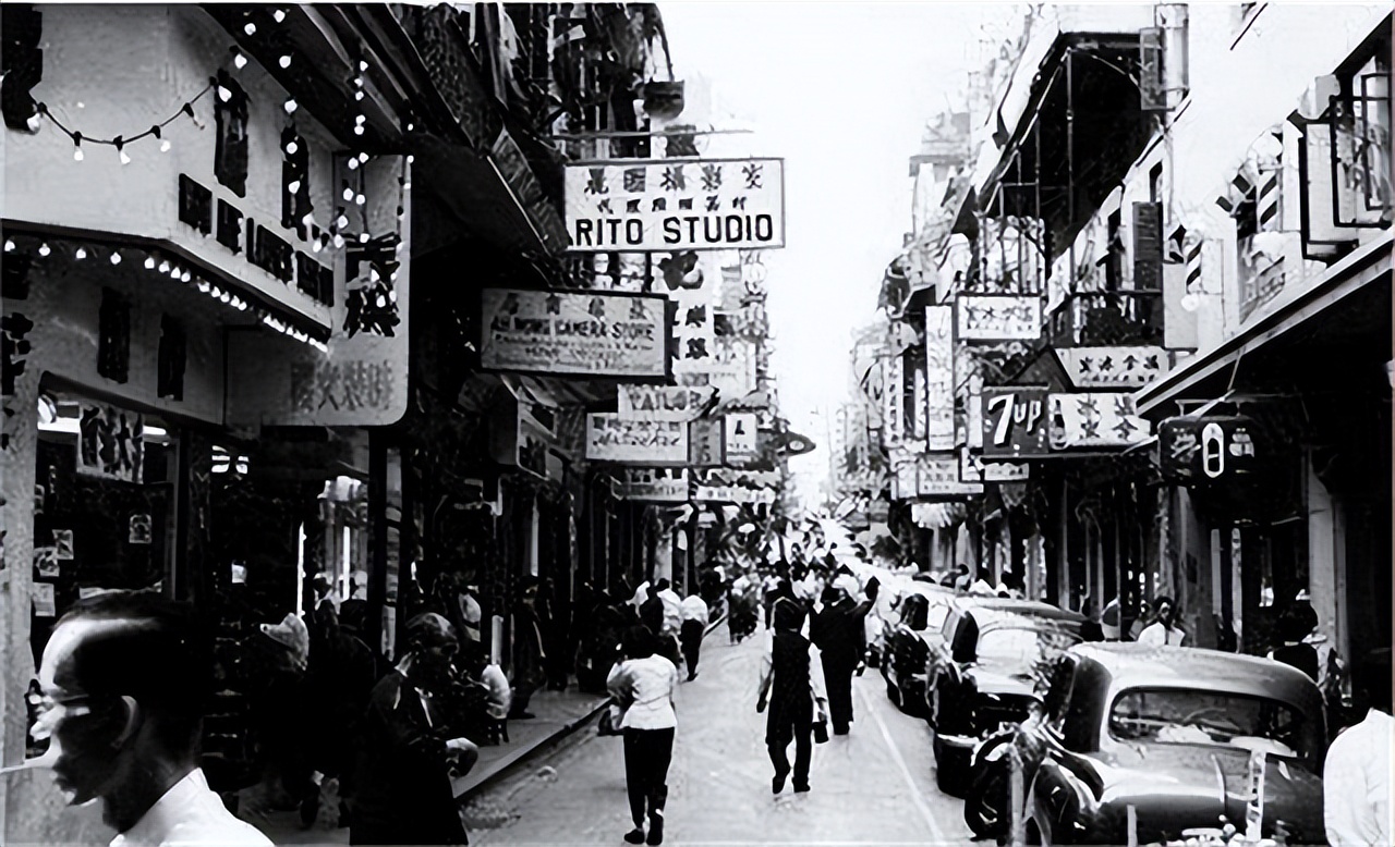 为什么香港有那么多黑帮?1997年香港回归,黑帮到底去哪了?