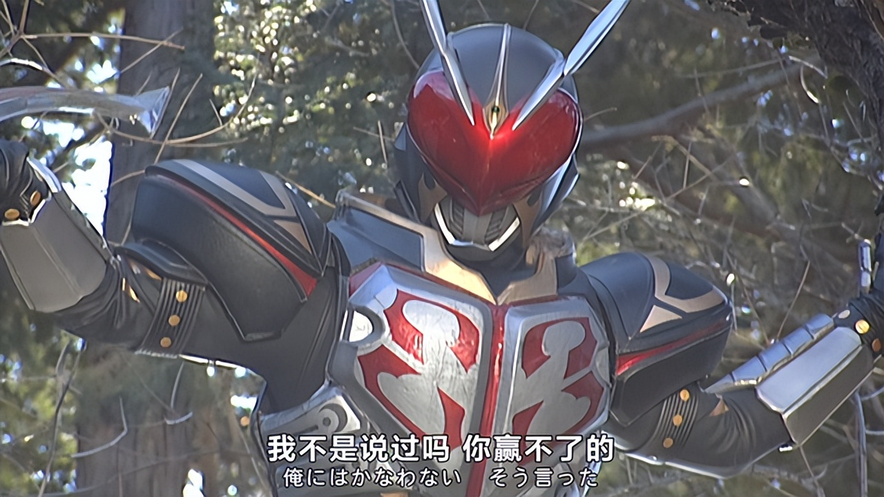 假面骑士剑的小说剧情介绍,假面骑士剑剧情详细介绍