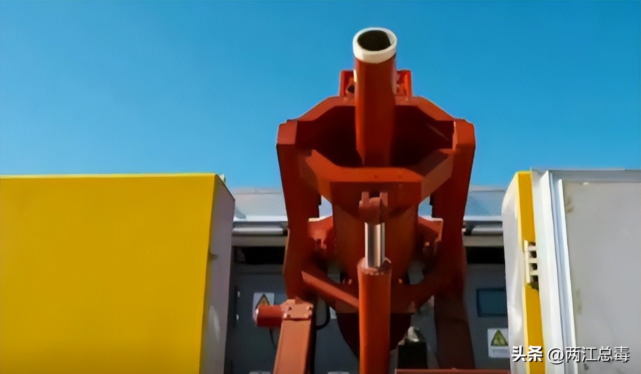 消防电磁炮发射灭火弹,新型消防装备电磁炮