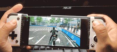 微软官方授权的第三方手柄百元,手机变微软手柄