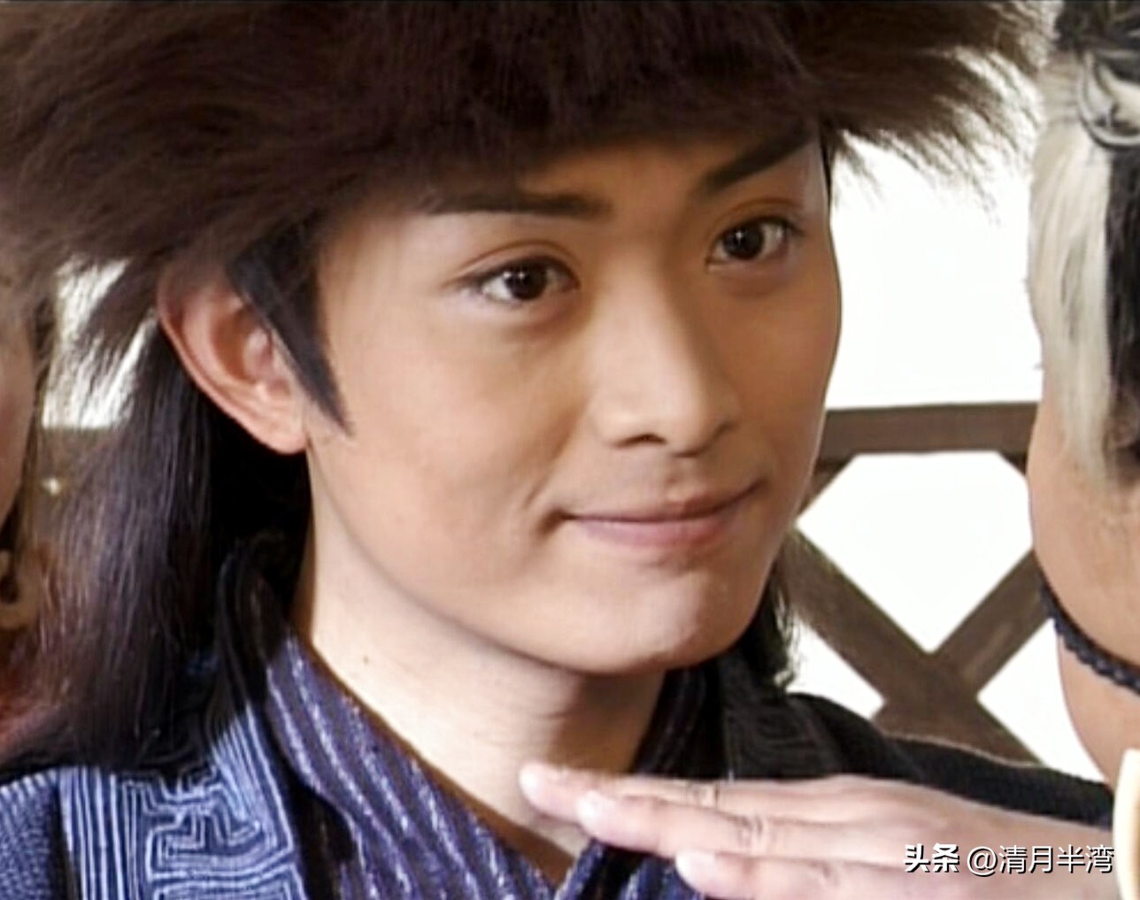 桃花眼十大男明星,十大桃花眼明星排名