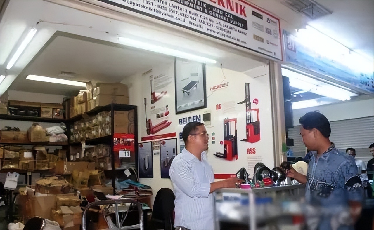 五金机电城行业,五金机电市场布局