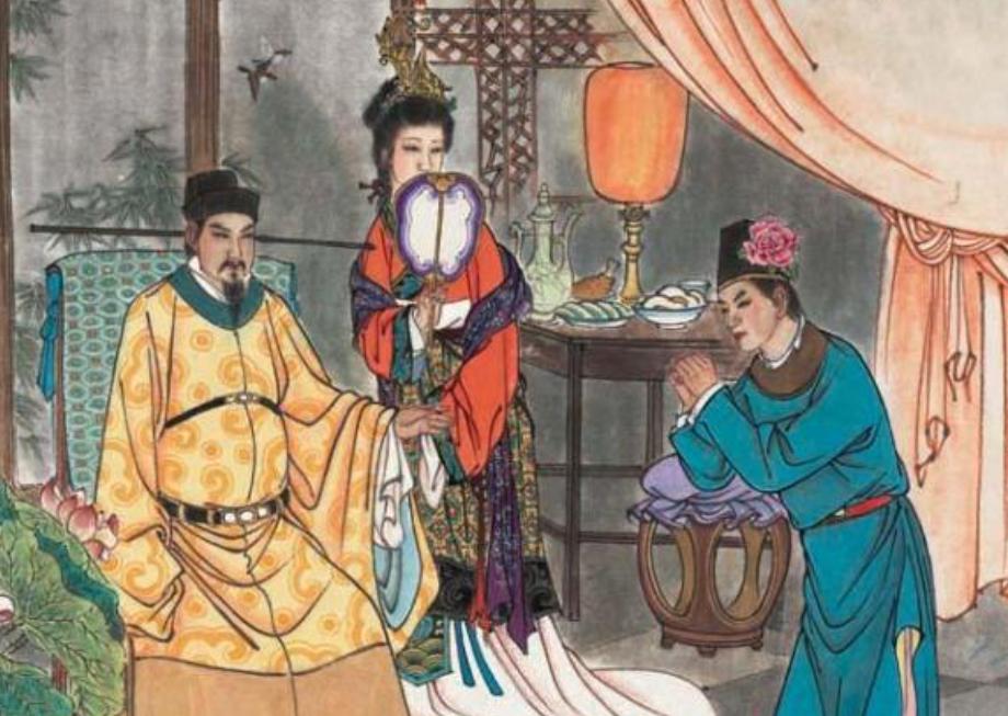 鍘嗗彶涓婄殑瀹嬫湞缈昏瘧,瀹嬩唬鏃舵湡瀵圭柅鎯呯殑澶勭悊