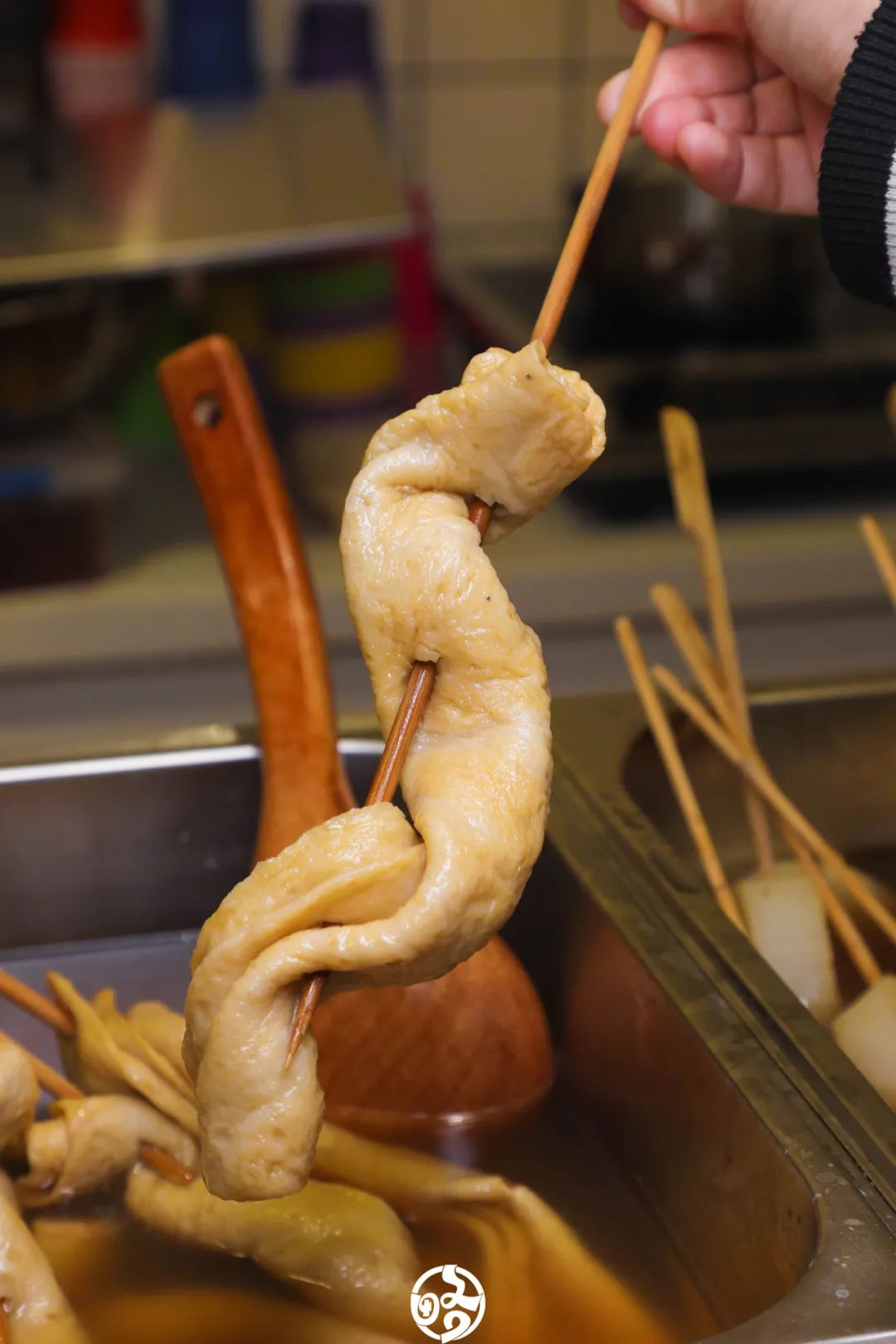 新店福利脆皮年糕特惠购,辣炒年糕开封团购