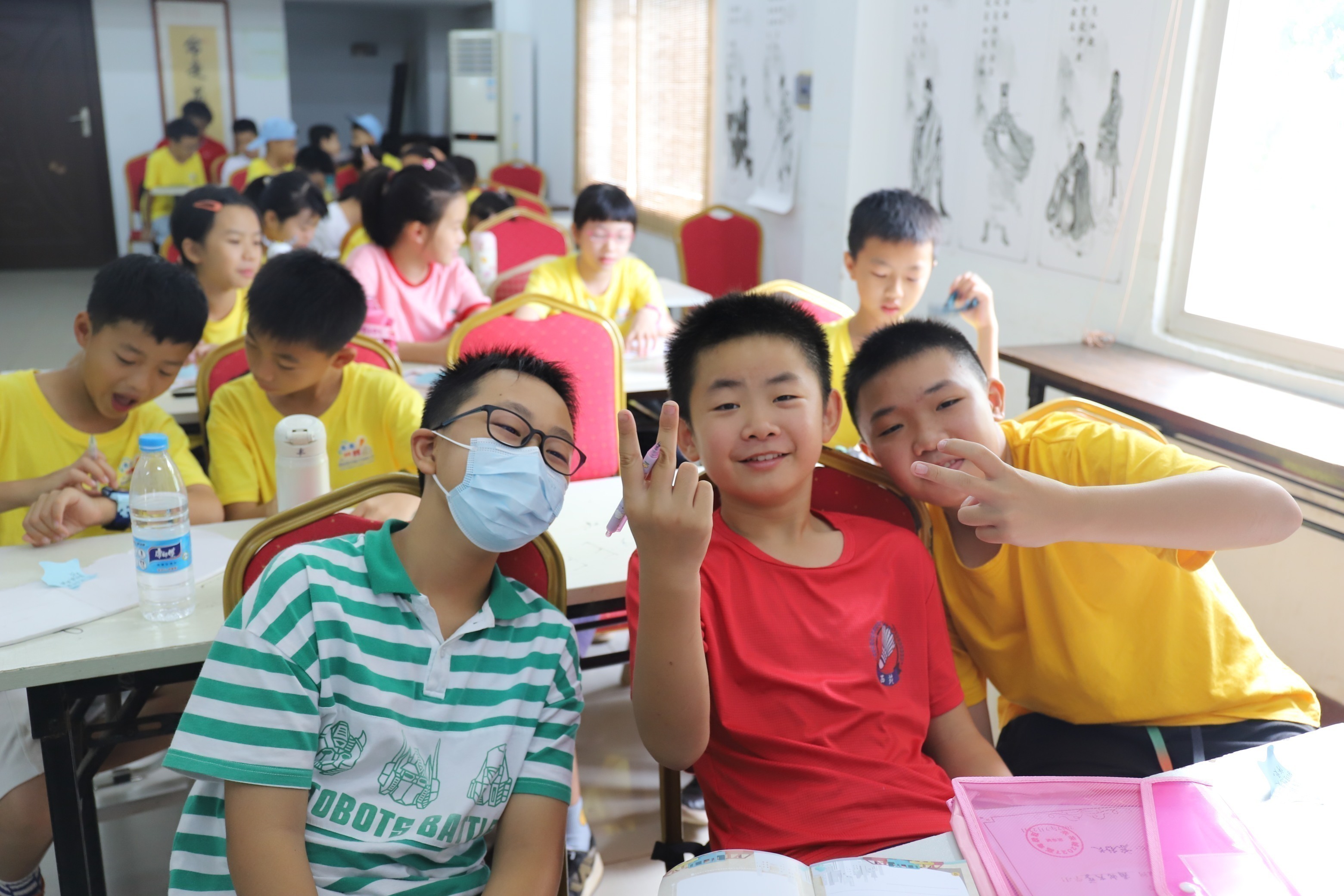 假期末尾，精彩未完待续！2022“未来的我”生涯规划体验营圆满落幕