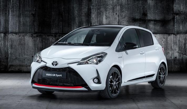 丰田aqua混合动力车,丰田aqua2019款新车价格