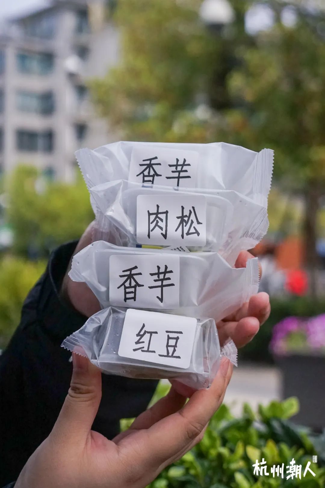 青团推荐哪个牌子,11款超奇葩青团