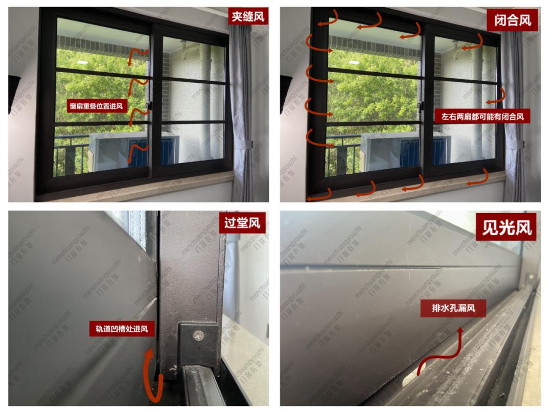 门窗上漏水处理,门窗如何真正解决防水漏水问题