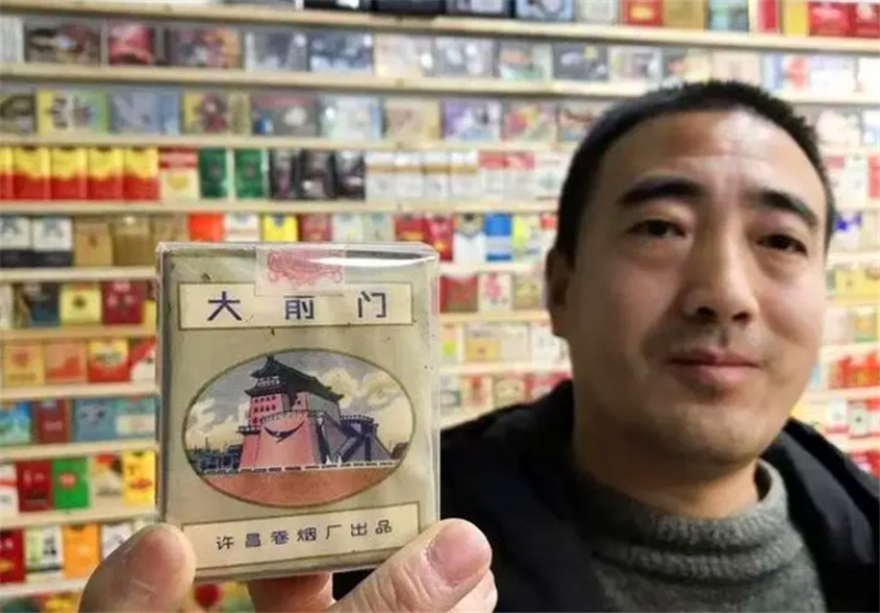 12大经典香烟,中国最畅销香烟前20