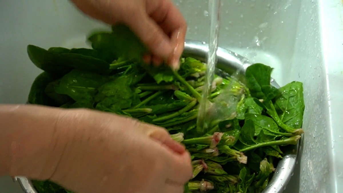 失眠一定要吃这种菜一觉睡到天亮,失眠就怕这菜每天吃一盘安神无梦