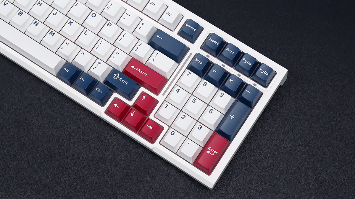 rk87s机械键盘测评,rkr98机械键盘价格