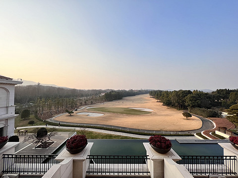 苏宁钟山国际高尔夫酒店米兰餐厅,南京苏宁钟山国际高尔夫酒店图片