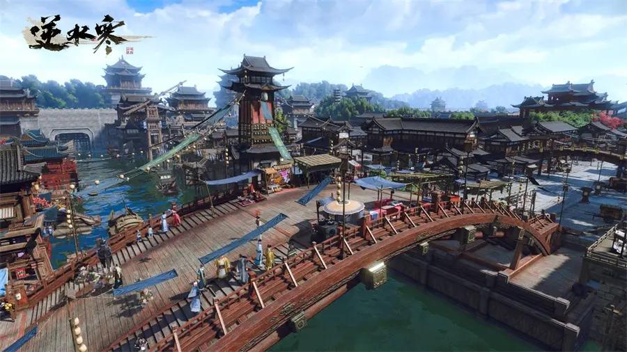 盘点2023最火端游,2023目前口碑最好的端游