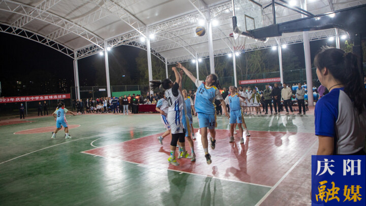 2023庆阳中学生锦标赛,庆阳市中学生锦标赛田径